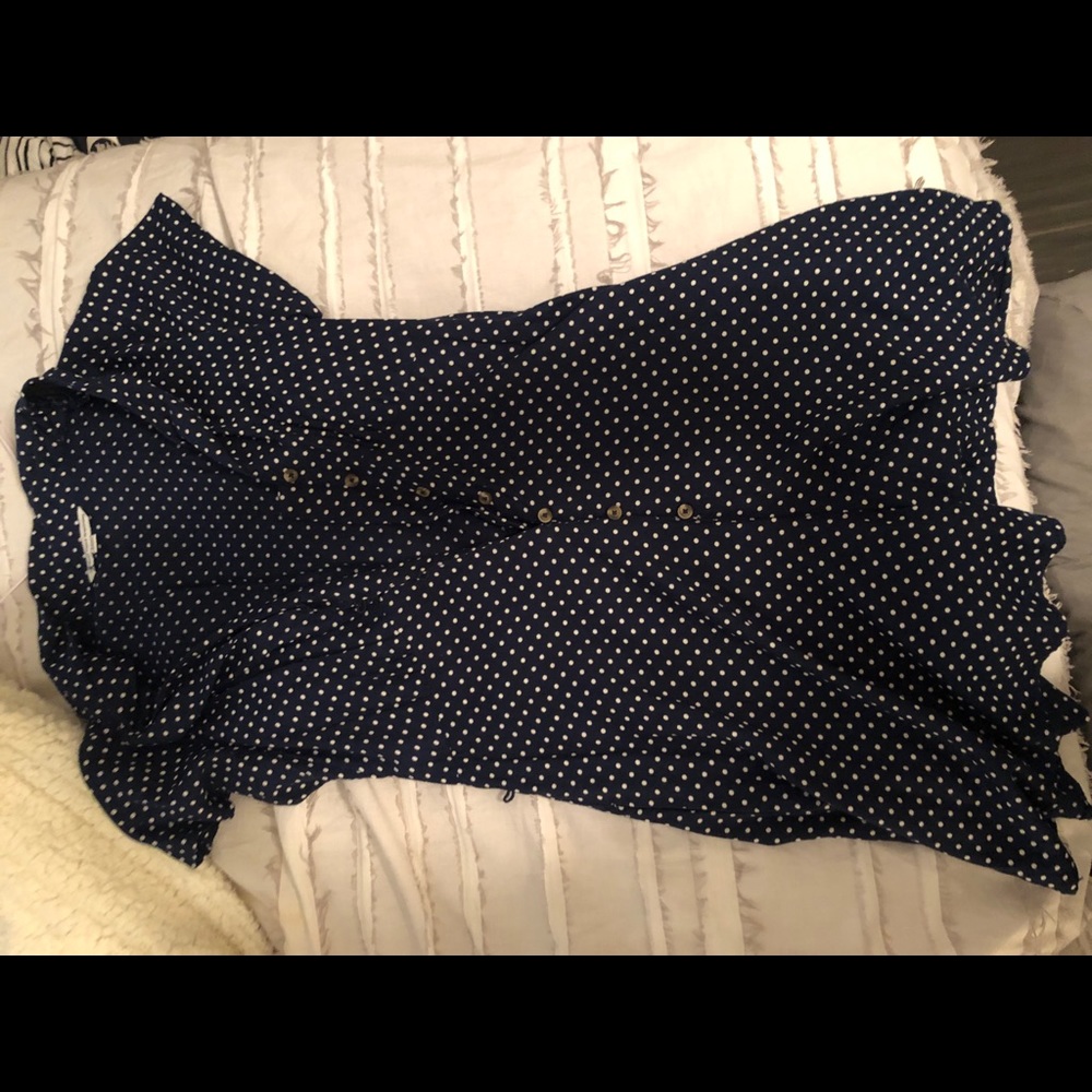 Button Up Romper